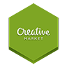 Creative Market Icon 96x96 png